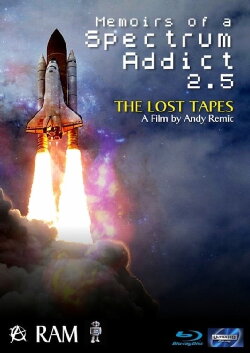 Memoirs of a Spectrum Addict 2.5: The Lost Tapes (2019) Memoirs of a Spectrum Addict 2.5: The Lost Tapes (2019)
