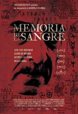 Memoria de la sangre (2017) Memoria de la sangre (2017)