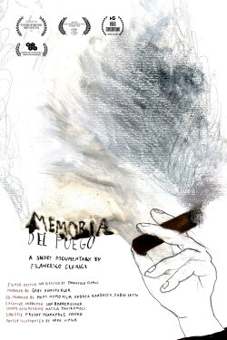 Memoria del fuego (2018) Memoria del fuego (2018)