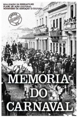 Memória do Carnaval (1976)