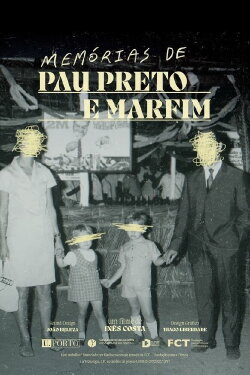 Memórias de Pau-Preto e Marfim (2023) Memórias de Pau-Preto e Marfim (2023)