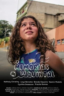 Memórias de Quintal (2021)