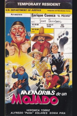 Memorias de un mojado (1988)