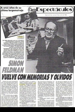Memorias y olvidos (1987) Memorias y olvidos (1987)