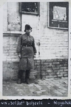 Memories from the Eastern Front (2022)