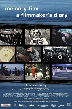 Memory Film: A Filmmaker's Diary (2023)