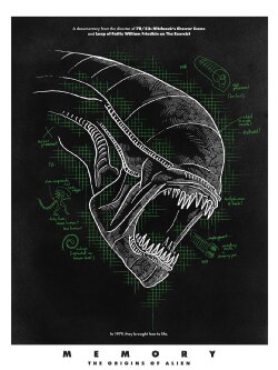 Memory - les origines d'Alien (2019) Memory - les origines d'Alien (2019)