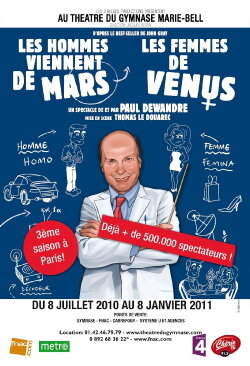 Men Are from Mars, Women Are from Venus (2007) Men Are from Mars, Women Are from Venus (2007)