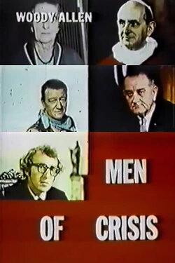 Men of Crisis: The Harvey Wallinger Story (1971) Men of Crisis: The Harvey Wallinger Story (1971)