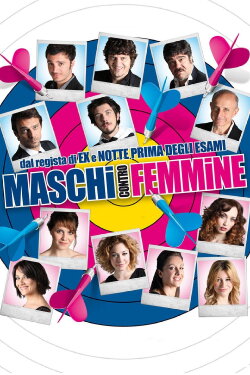 Men Vs Women (2010) Men Vs Women (2010)
