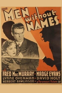 Men Without Names (1935) Men Without Names (1935)