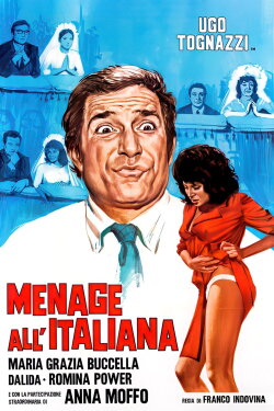 Menage Italian Style (1965)