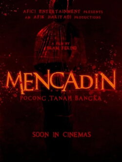 Mencadin: Revenge of the Shrouded Ghost (2024)