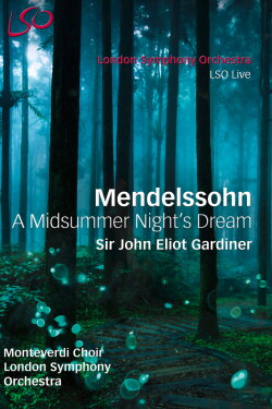Mendelssohn - Symphony No 1 (London version) - A Midsummer Night's Dream (2016) Mendelssohn - Symphony No 1 (London version) - A Midsummer Night's Dream (2016)