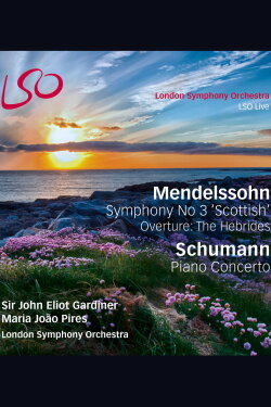 Mendelssohn Symphony No 3 'Scottish' (2014) Overture The Hebrides & Piano Concerto, Sir John Eliot Gardiner, LSO (2014) Mendelssohn Symphony No 3 'Scottish' (2014) Overture The Hebrides & Piano Concerto, Sir John Eliot Gardiner, LSO (2014)