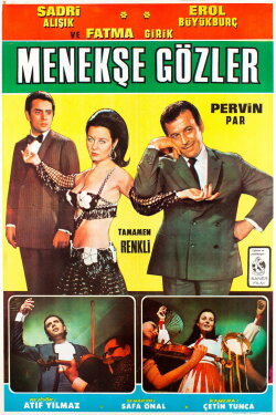 Menekşe Gözler (1969) Menekşe Gözler (1969)