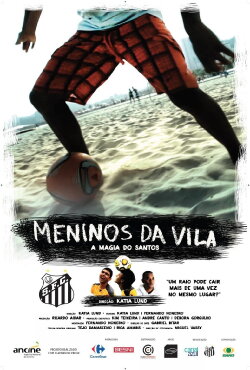 Meninos da Vila, a Magia do Santos (2014) Meninos da Vila, a Magia do Santos (2014)