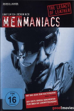 Menmaniacs: The Legacy of Leather (1995) Menmaniacs: The Legacy of Leather (1995)