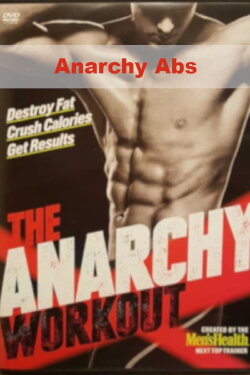 Men's Health The Anarchy Workout: Anarchy Abs (2015) Men's Health The Anarchy Workout: Anarchy Abs (2015)