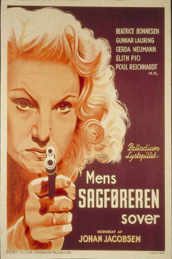 Mens sagføreren sover (1945) Mens sagføreren sover (1945)