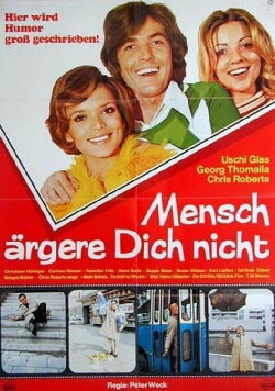 Mensch, ärgere dich nicht (1972) Mensch, ärgere dich nicht (1972)