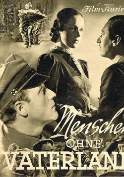 Menschen ohne Vaterland (1937) Menschen ohne Vaterland (1937)