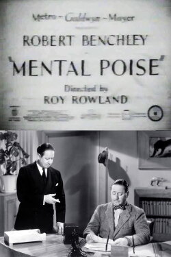 Mental Poise (1938) Mental Poise (1938)