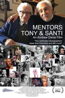 Mentors - Tony & Santi (2020) Mentors - Tony & Santi (2020)
