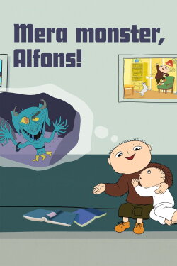 Mera monster, Alfons (2014) Mera monster, Alfons (2014)