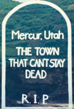Mercur: The Town that Can't Stay Dead (1983)