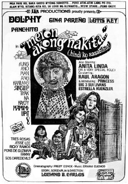 Meron Akong Nakita... (Hindi Ko Sasabihin!) (1975) Meron Akong Nakita... (Hindi Ko Sasabihin!) (1975)