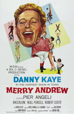 Merry Andrew (1958) Merry Andrew (1958)