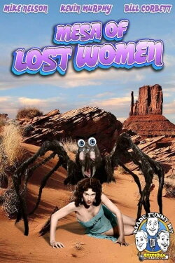 Mesa of Lost Women (1953) Mesa of Lost Women (1953)