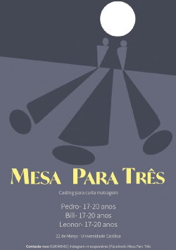 Mesa para Três (2019) Mesa para Três (2019)
