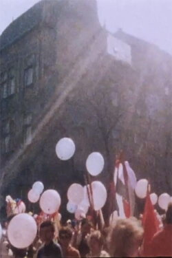 Message From Budapest (1987)