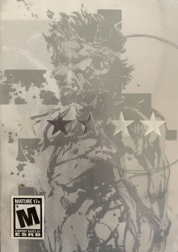 Metal Gear Saga Volume 1 (20th Anniversary Collection) (2007) Metal Gear Saga Volume 1 (20th Anniversary Collection) (2007)