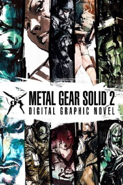 Metal Gear Solid 2: Digital Graphic Novel (2008) Metal Gear Solid 2: Digital Graphic Novel (2008)