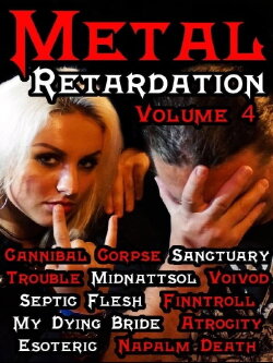 Metal Retardation Vol. 4 (2015)