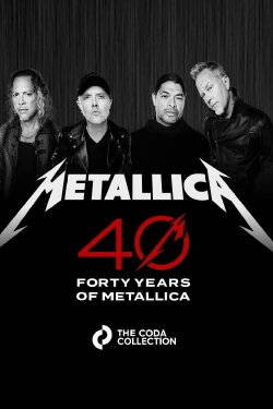 Metallica: 40th Anniversary - Live at Chase Center (Night 1) (2021) Metallica: 40th Anniversary - Live at Chase Center (Night 1) (2021)