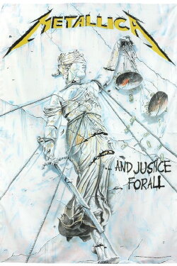 Metallica - ...And Justice For All (1992) Metallica - ...And Justice For All (1992)