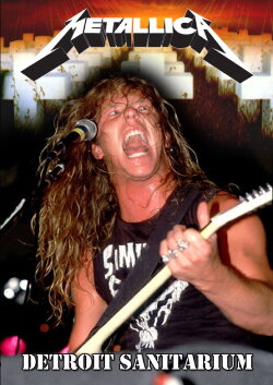 Metallica: Detroit, Michigan (1986)
