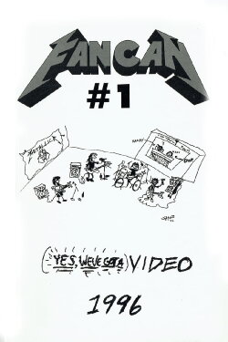 Metallica: Fan Can 1 (1996)