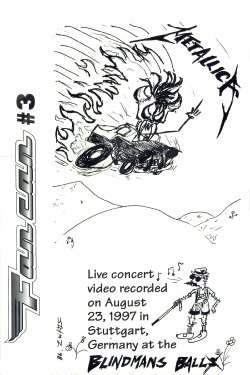 Metallica: Fan Can 3 (1998) Metallica: Fan Can 3 (1998)