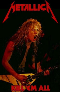 Metallica - Kill 'Em All in Chicago 1983 (1983) Metallica - Kill 'Em All in Chicago 1983 (1983)
