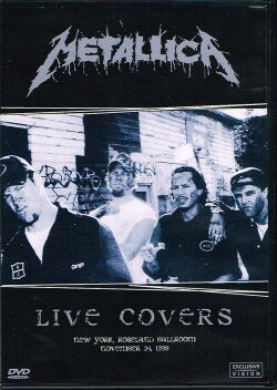 Metallica: Live Covers (1998) Metallica: Live Covers (1998)