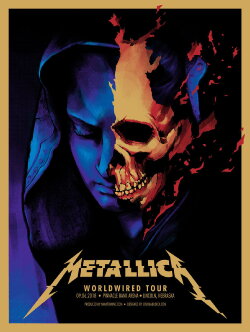 Metallica: Live in Lincoln, Nebraska - September 6, 2018 (2021) Metallica: Live in Lincoln, Nebraska - September 6, 2018 (2021)