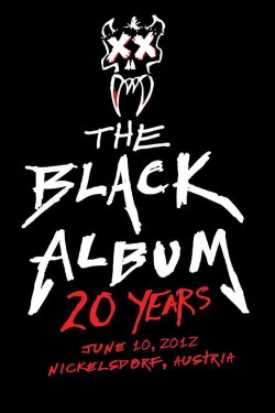 Metallica: Live in Nickelsdorf, Austria - June 10, 2012 (2020)