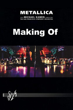 Metallica: Making of S&M (1999) Metallica: Making of S&M (1999)