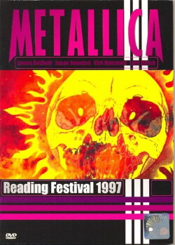 Metallica: Reading Festival 1997 (1997) Metallica: Reading Festival 1997 (1997)