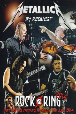 Metallica: Rock AM Ring 2014 (2014) Metallica: Rock AM Ring 2014 (2014)